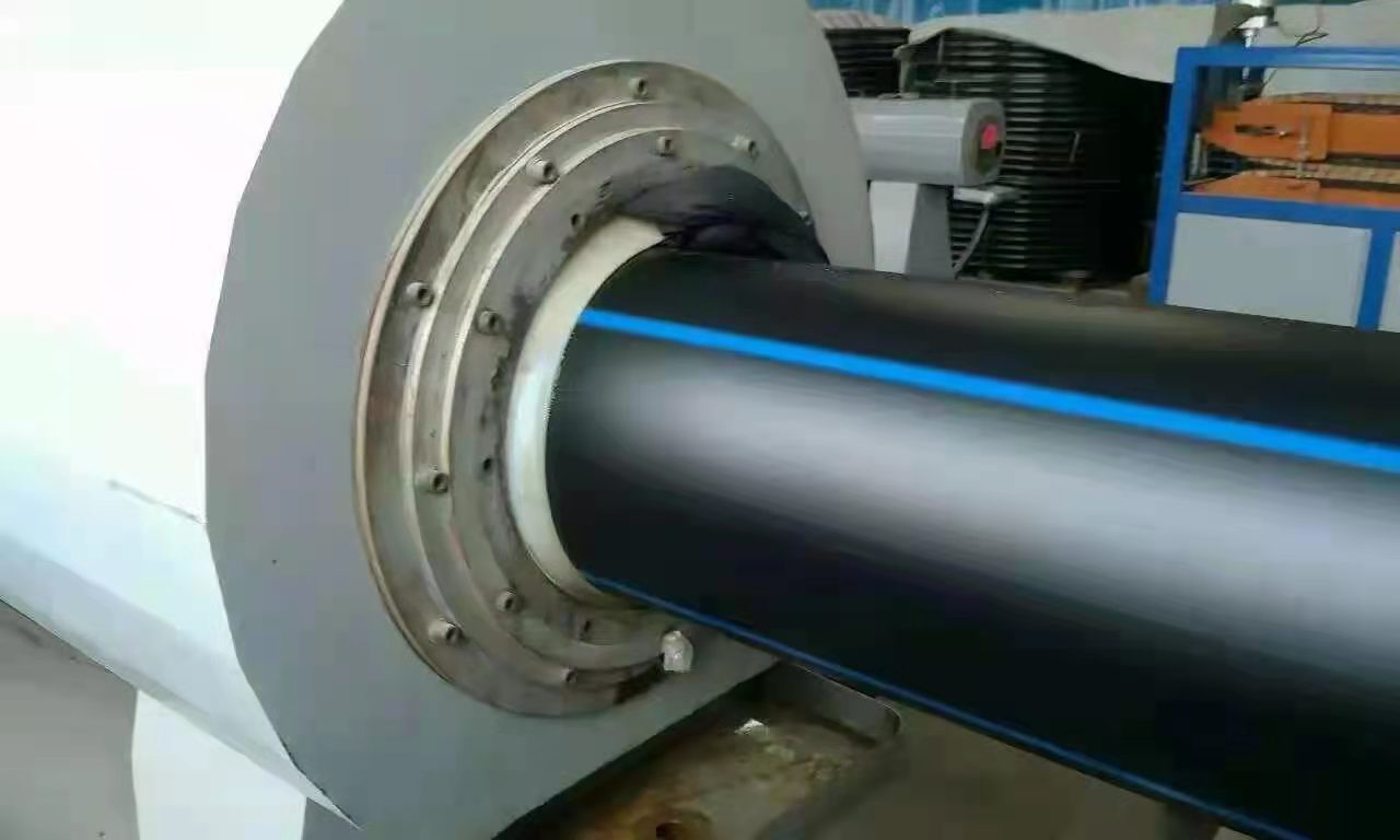 PE200 drawpipe