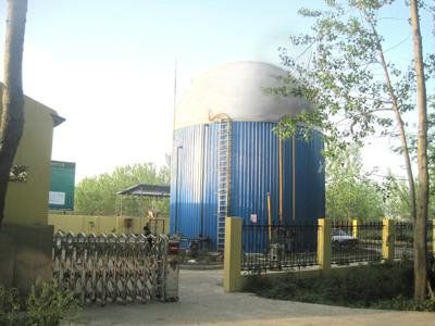 監利縣田關畜牧有限公司沼氣工程