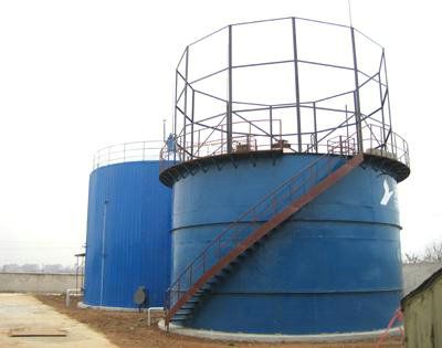 湖北省團風縣馬曹廟鑫利豬場沼氣工程